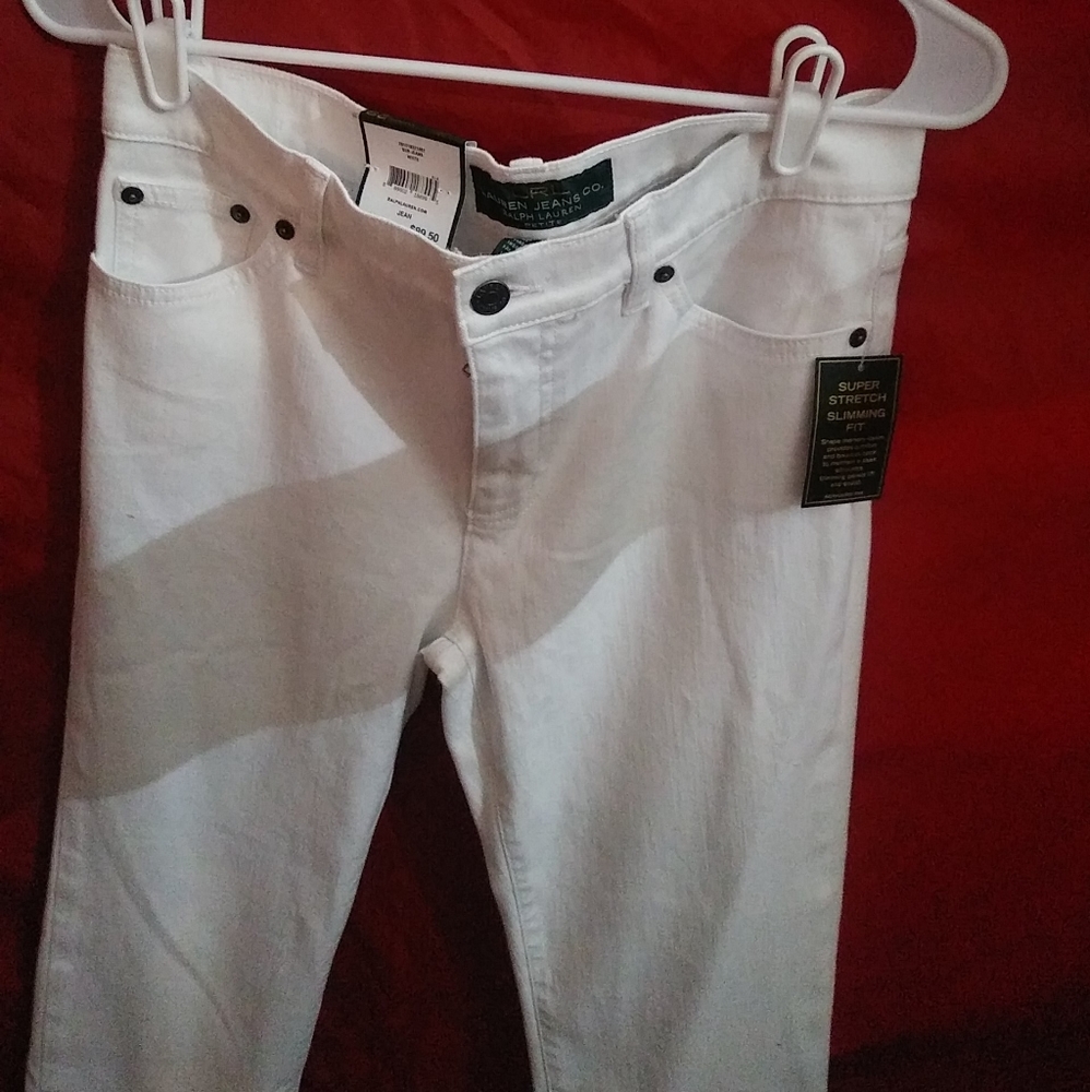 ❄️🏖🌷🍂Ralph Lauren slimming jeans